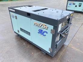 北越工業(AIRMAN) 壓縮機 PDS75SC