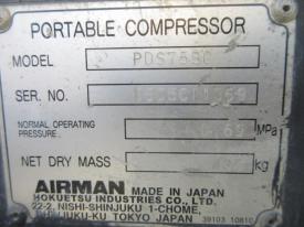 コンプレッサーPDS75SC