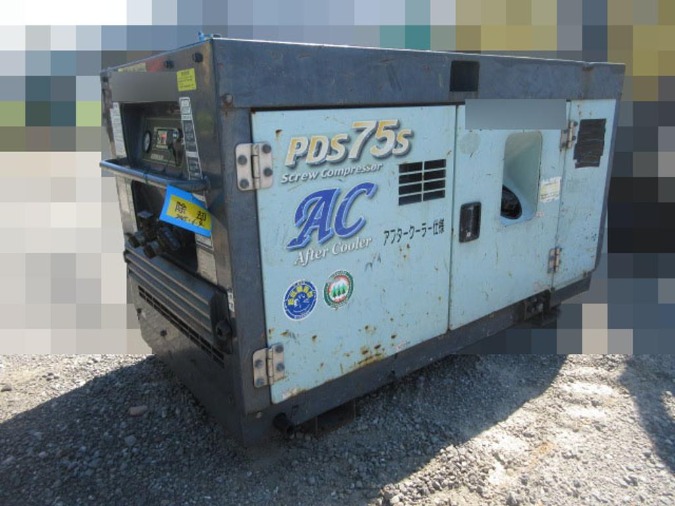 コンプレッサーPDS75SC