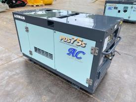 北越工業(AIRMAN) 壓縮機 PDS75SC