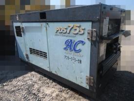 コンプレッサーPDS75SC