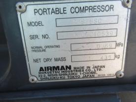 コンプレッサーPDS75SC