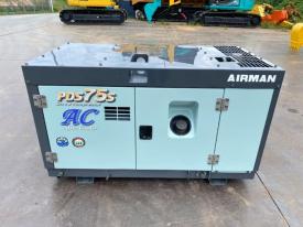 コンプレッサーPDS75SC