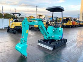 IHI Mini Excavator 12JX