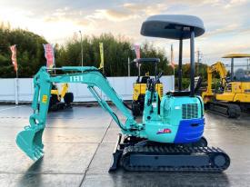 ミニユンボ（ミニショベル）12JX