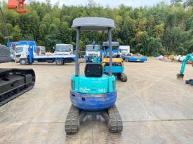 ミニユンボ（ミニショベル）12JX