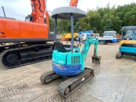 ミニユンボ（ミニショベル）12JX