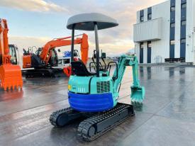 ミニユンボ（ミニショベル）12JX