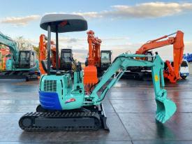 ミニユンボ（ミニショベル）12JX