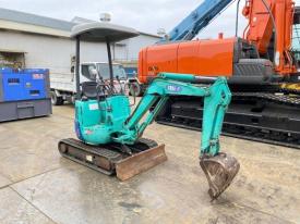 ミニユンボ（ミニショベル）12JX