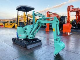 ミニユンボ（ミニショベル）12JX