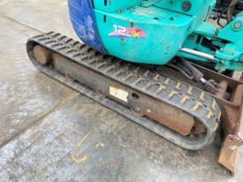 ミニユンボ（ミニショベル）12JX