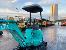 ミニユンボ（ミニショベル）12JX