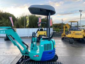 ミニユンボ（ミニショベル）12JX