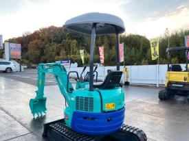 ミニユンボ（ミニショベル）12JX