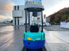 ミニユンボ（ミニショベル）12JX