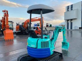 ミニユンボ（ミニショベル）12JX