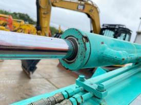 ミニユンボ（ミニショベル）12JX