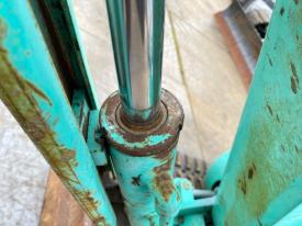 ミニユンボ（ミニショベル）12JX