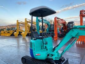 ミニユンボ（ミニショベル）12JX