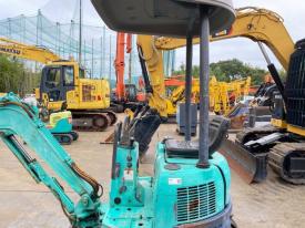 ミニユンボ（ミニショベル）12JX