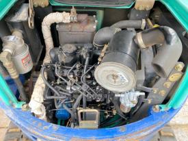 ミニユンボ（ミニショベル）12JX