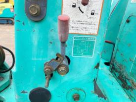 ミニユンボ（ミニショベル）12JX