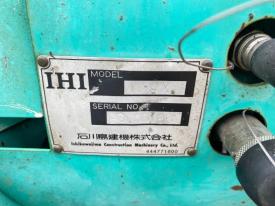 ミニユンボ（ミニショベル）12JX