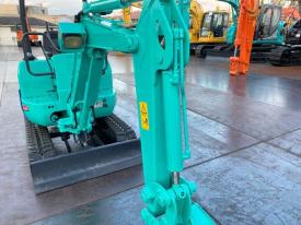 ミニユンボ（ミニショベル）12JX