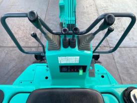 ミニユンボ（ミニショベル）12JX