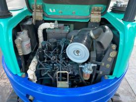 ミニユンボ（ミニショベル）12JX