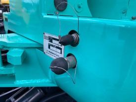 ミニユンボ（ミニショベル）12JX