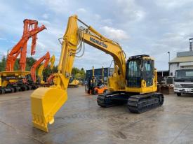 KOMATSU Excavator PC138US-11