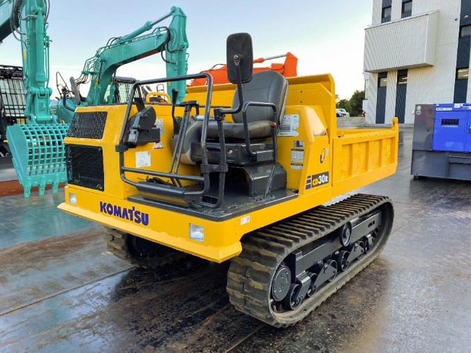 キャリアダンプCD30R-1