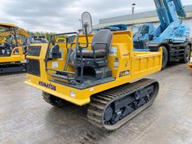 Komatsu 履帶式翻斗車 CD30R-1