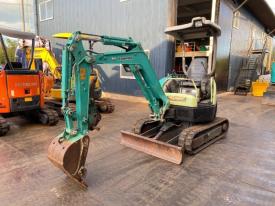 YANMAR Mini Excavator Vio20-3