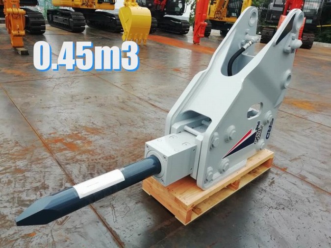 古河ロックドリル ミニユンボ（ミニショベル）2t~3t Fxj125α