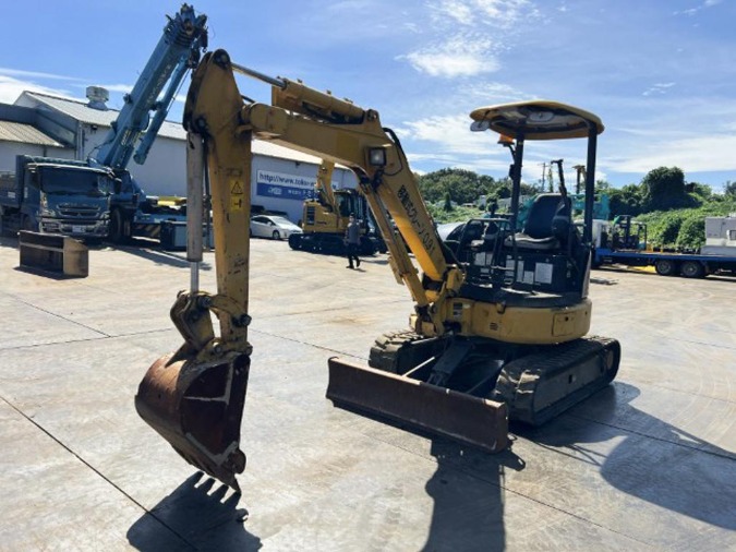 コマツ Mini Excavator PC30MR-3 Japanes Used Heavy Equipment・Construction Machines