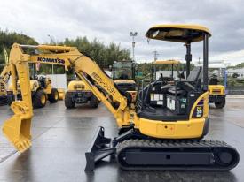 ミニユンボ（ミニショベル）PC30MR-3