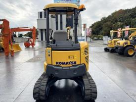 ミニユンボ（ミニショベル）PC30MR-3