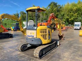 ミニユンボ（ミニショベル）PC30MR-3