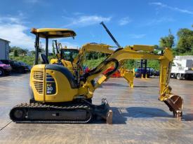 ミニユンボ（ミニショベル）PC30MR-3