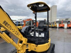 ミニユンボ（ミニショベル）PC30MR-3