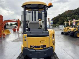 ミニユンボ（ミニショベル）PC30MR-3