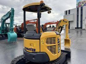 ミニユンボ（ミニショベル）PC30MR-3