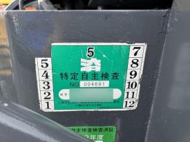 ミニユンボ（ミニショベル）PC30MR-3