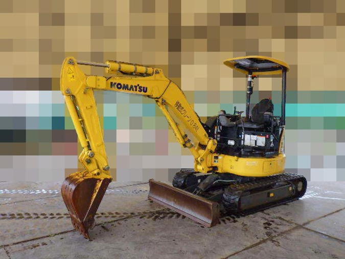コマツ  PC30MR-5