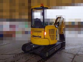 ミニユンボ（ミニショベル）PC30MR-5