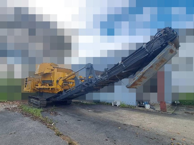 環境機械BR200T-1