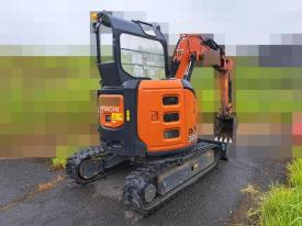 ミニユンボ（ミニショベル）ZX30UR-5B